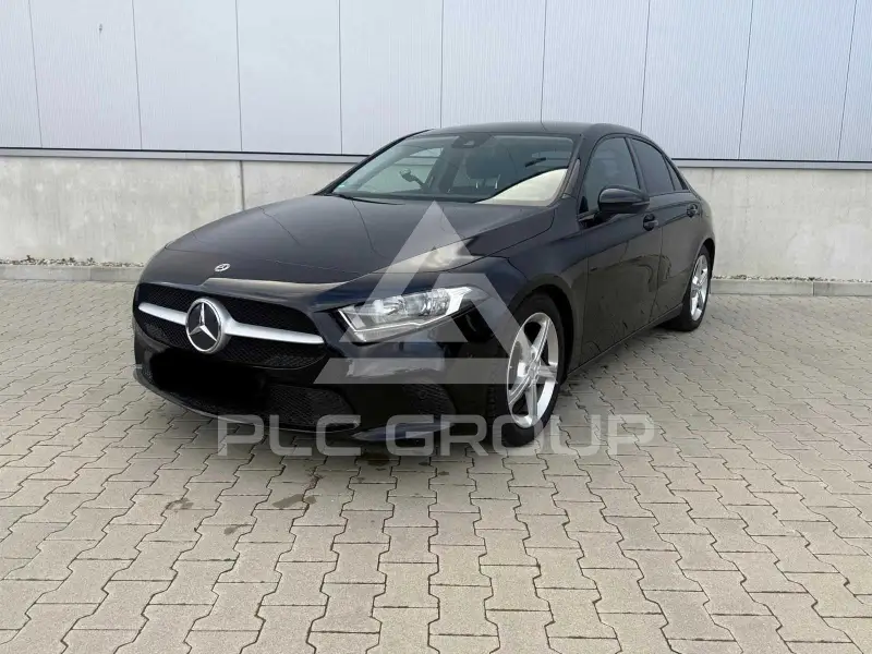 2020 Mercedes Benz A 180