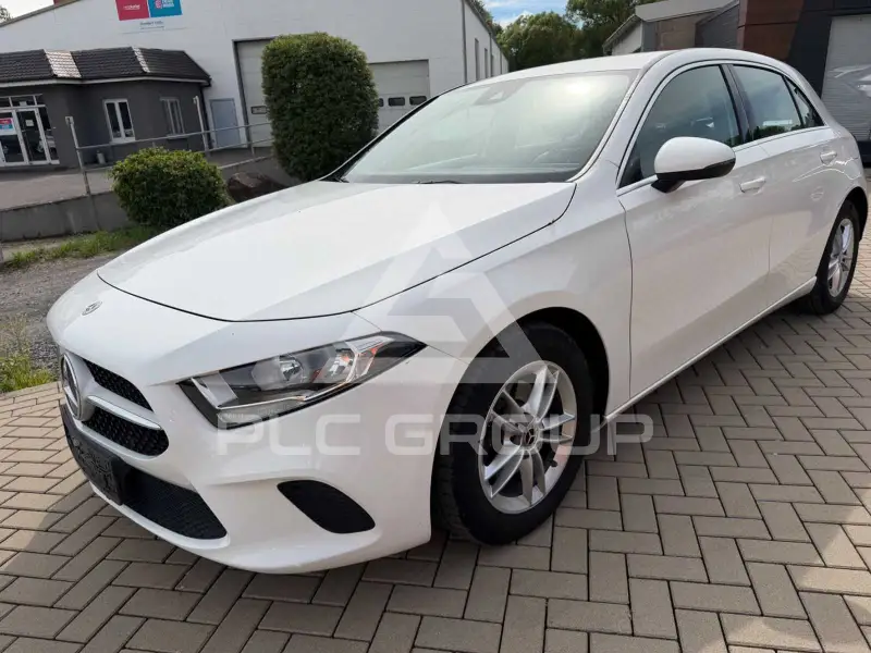 2020 Mercedes Benz A 180