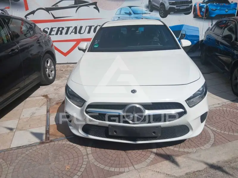 2020 Mercedes Benz A 180