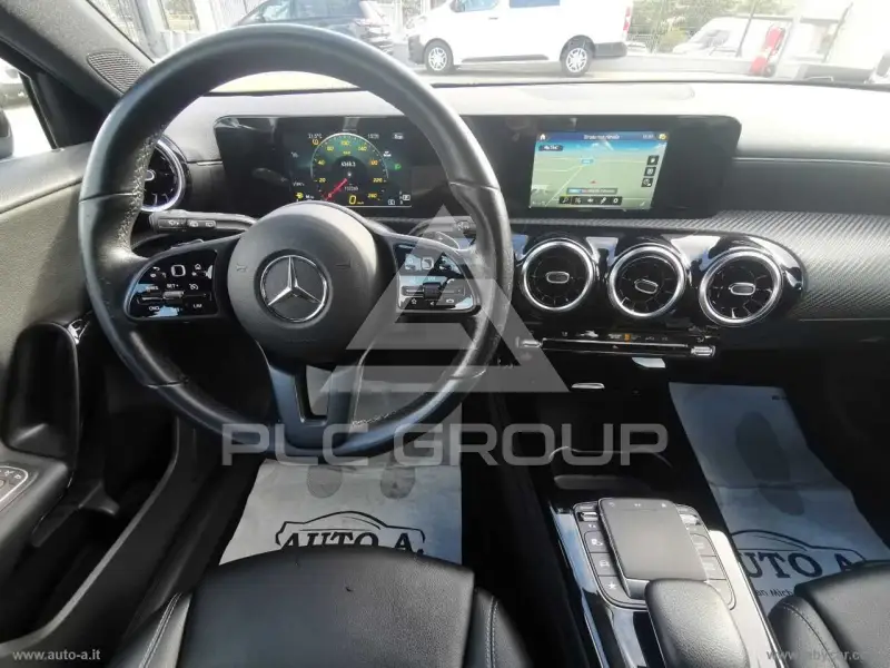 2020 Mercedes Benz A 180