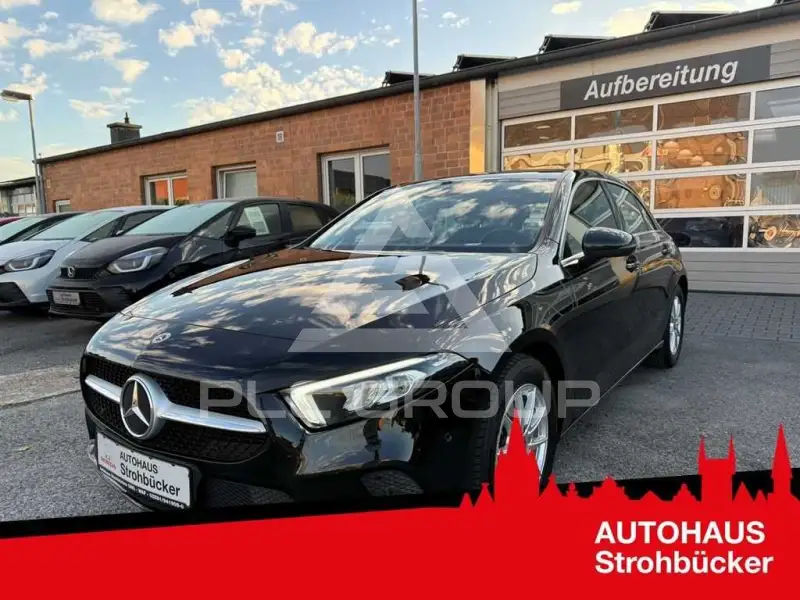 2020 Mercedes Benz A 180