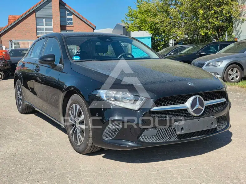 2020 Mercedes Benz A 180