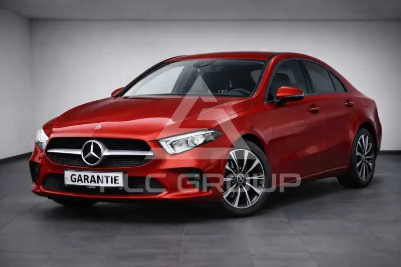 2020 Mercedes Benz A 180