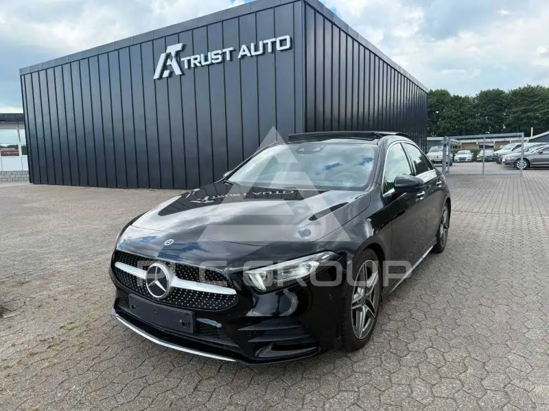 2020 Mercedes Benz A 180