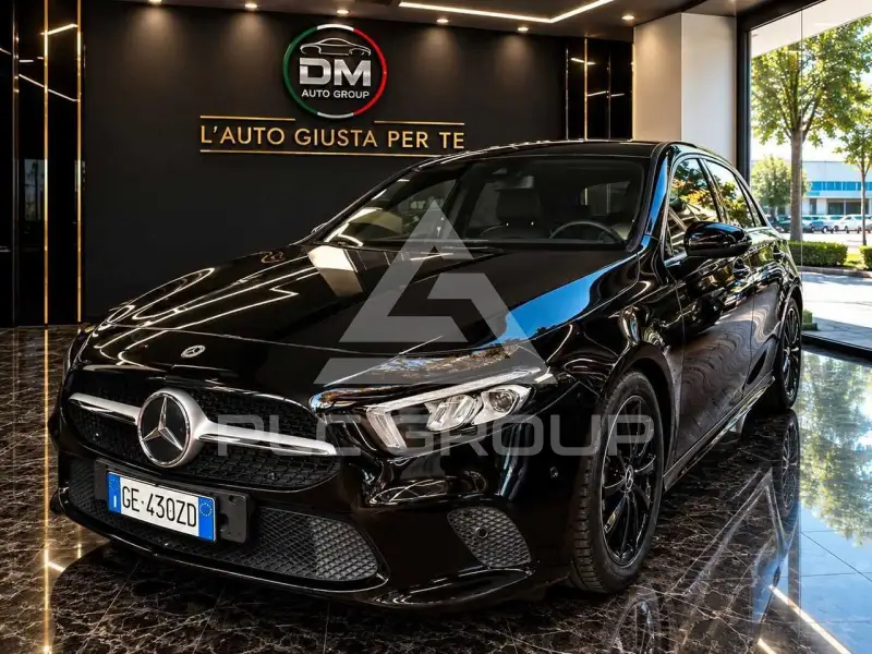 2020 Mercedes Benz A 180