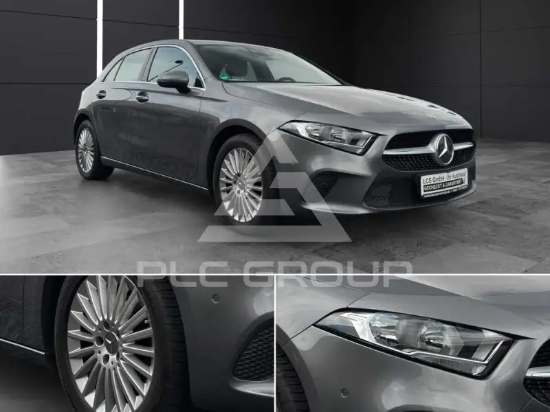 2020 Mercedes Benz A 180