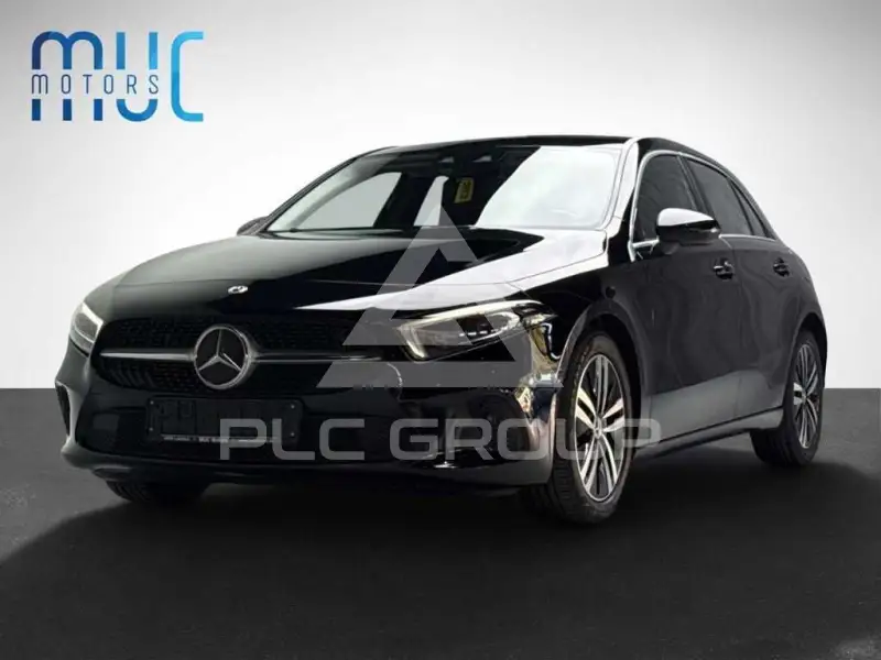 2020 Mercedes Benz A 180