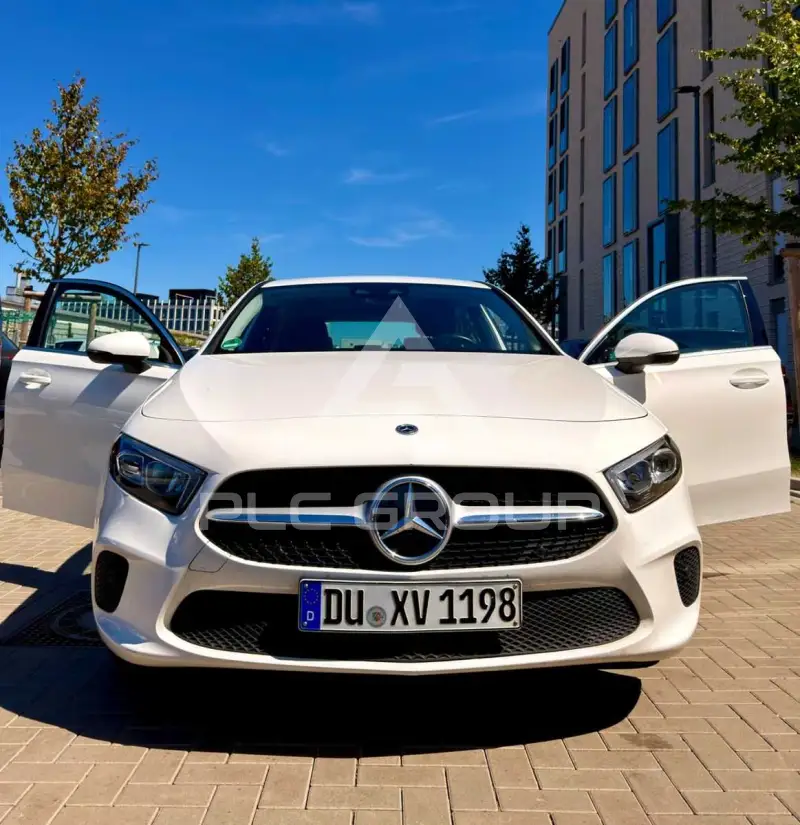 2020 Mercedes Benz A 180