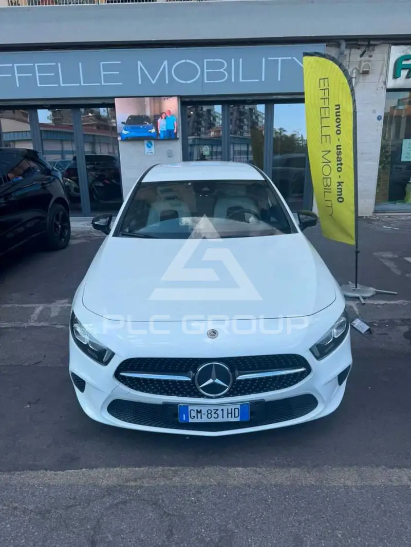 2020 Mercedes Benz A 180
