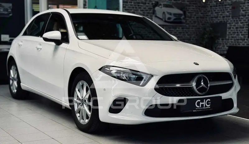 2020 Mercedes Benz A 180