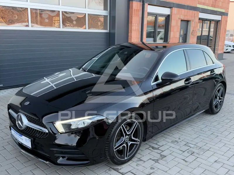 2020 Mercedes Benz A 180