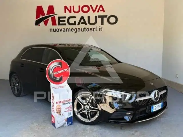2020 Mercedes Benz A 180