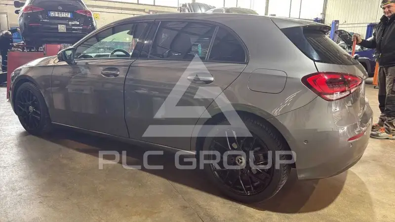 2020 Mercedes Benz A 180