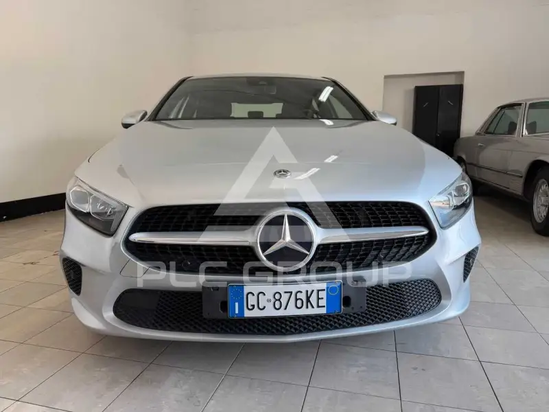 2020 Mercedes Benz A 180