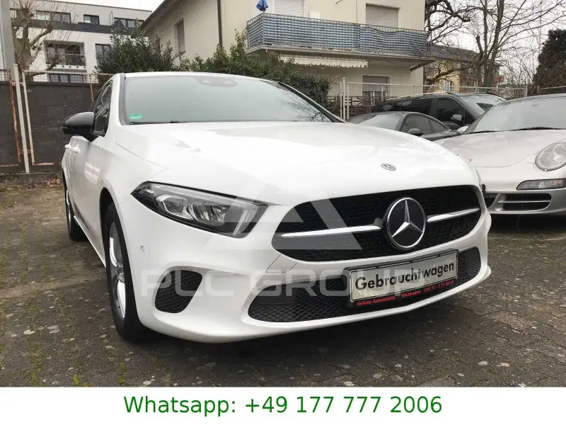 2020 Mercedes Benz A 180