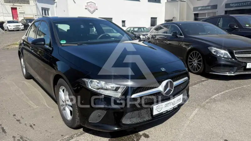 2020 Mercedes Benz A 180
