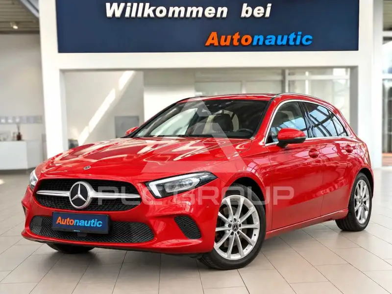 2020 Mercedes Benz A 180