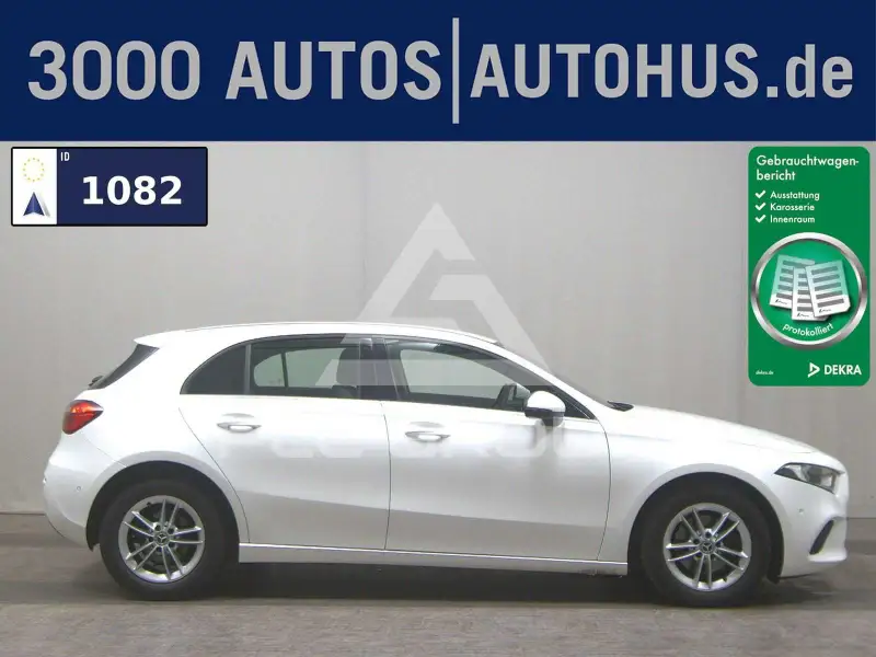 2020 Mercedes Benz A 180