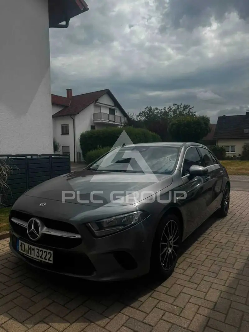 2020 Mercedes Benz A 180