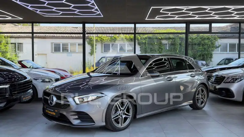 2020 Mercedes Benz A 180