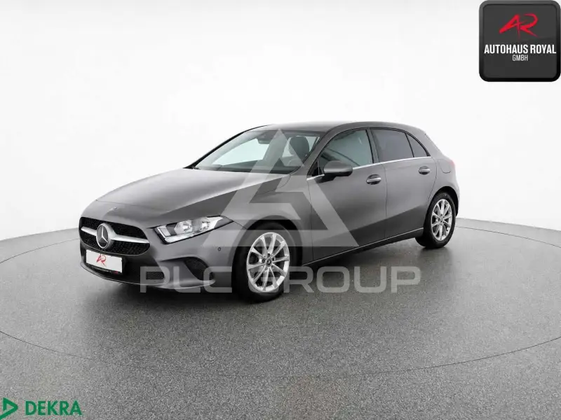 2020 Mercedes Benz A 180