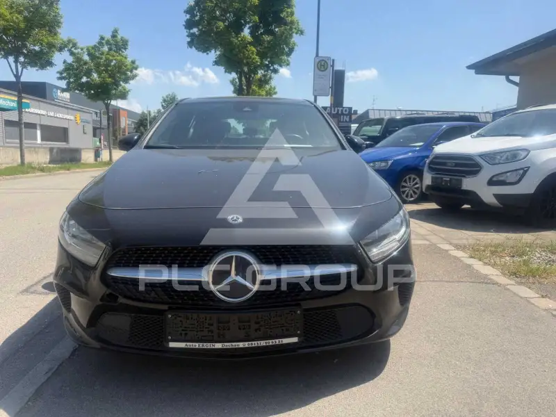2020 Mercedes Benz A 180