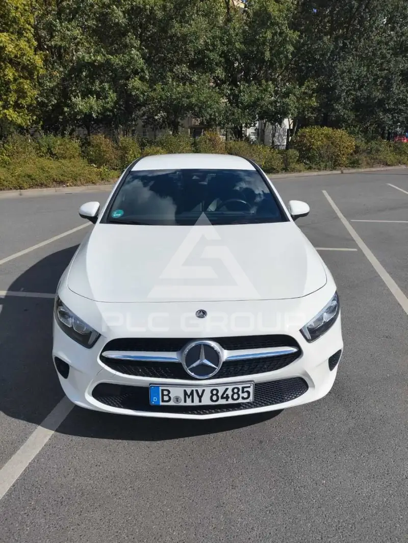 2020 Mercedes Benz A 180