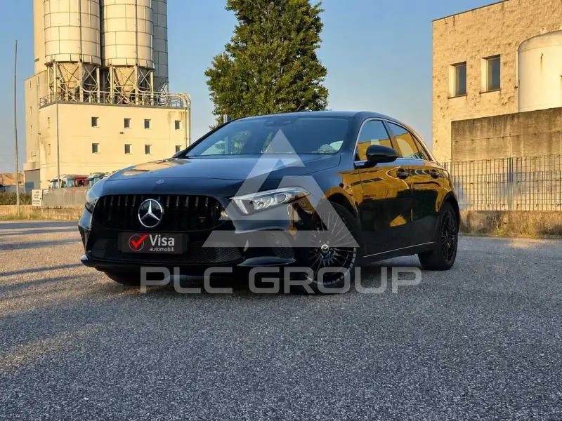 2020 Mercedes Benz A 180