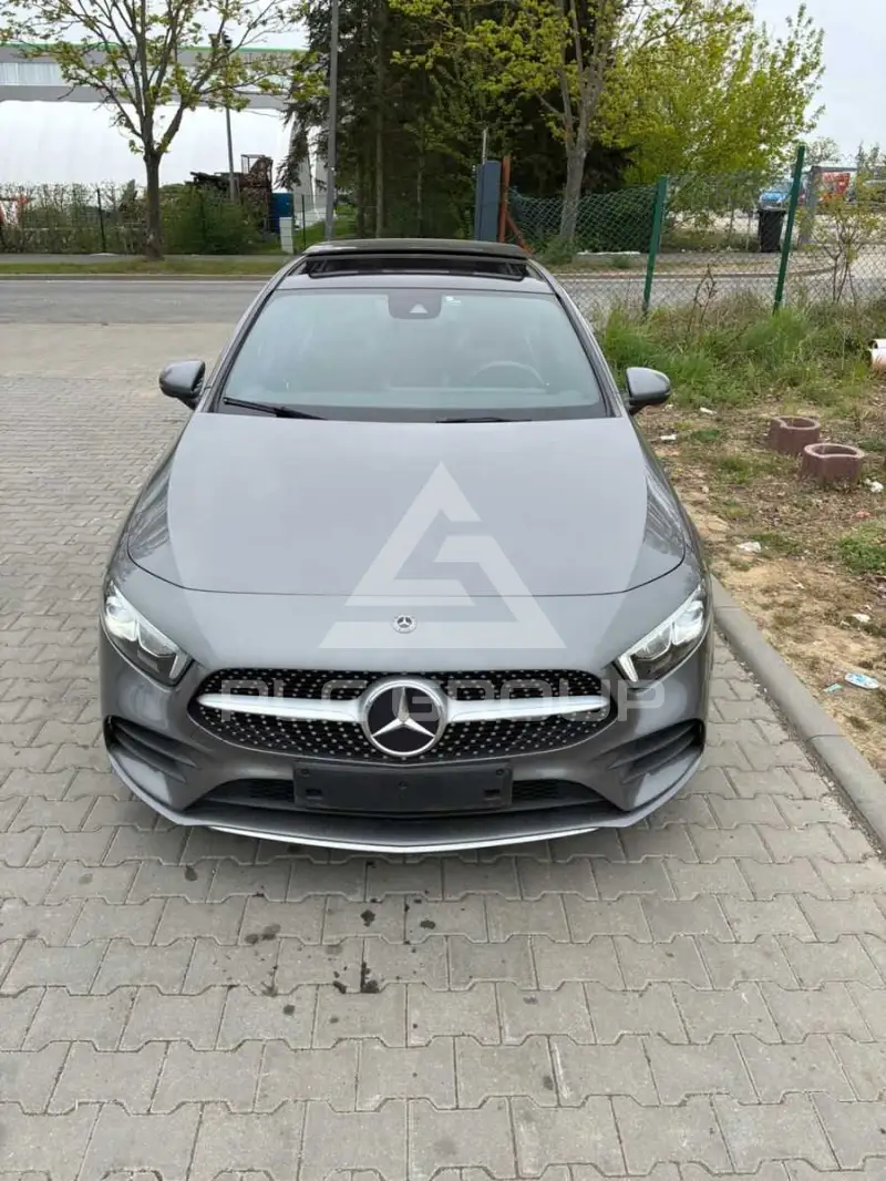 2020 Mercedes Benz A 180