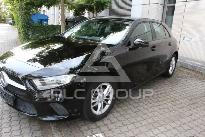 2020 Mercedes Benz A 180