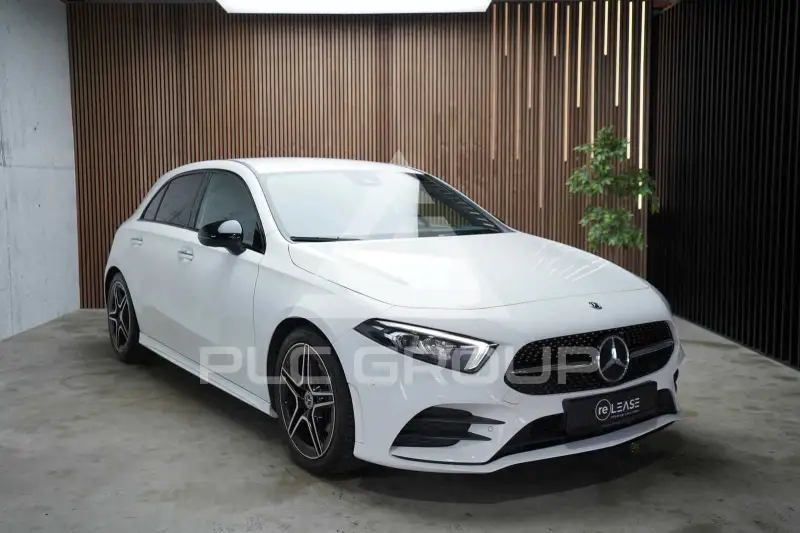 2020 Mercedes Benz A 180