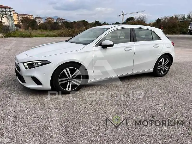 2020 Mercedes Benz A 180