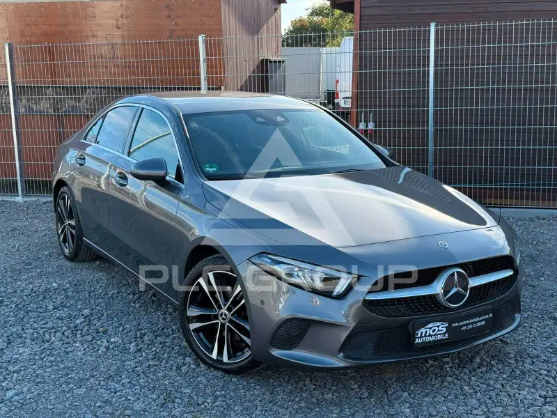 2020 Mercedes Benz A 180