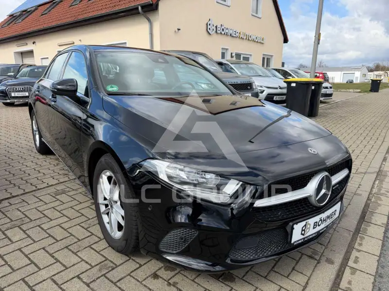 2020 Mercedes Benz A 180