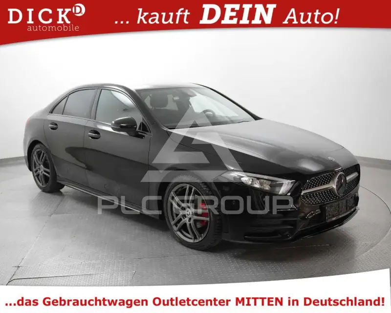2020 Mercedes Benz A 180