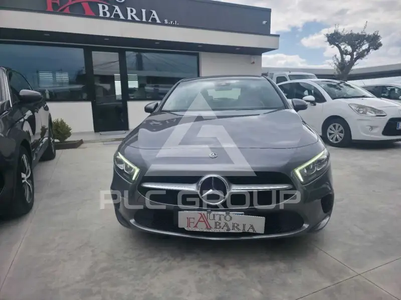2020 Mercedes Benz A 180