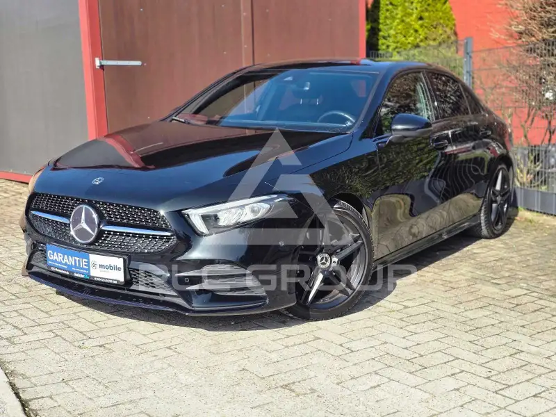 2020 Mercedes Benz A 180