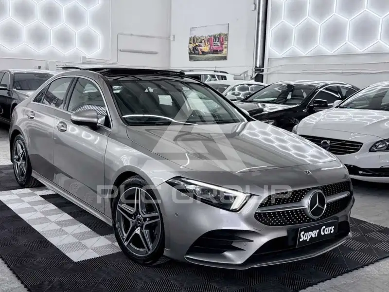 2020 Mercedes Benz A 180