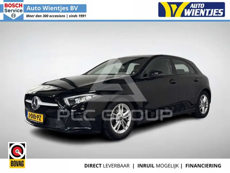 2020 Mercedes Benz A 180