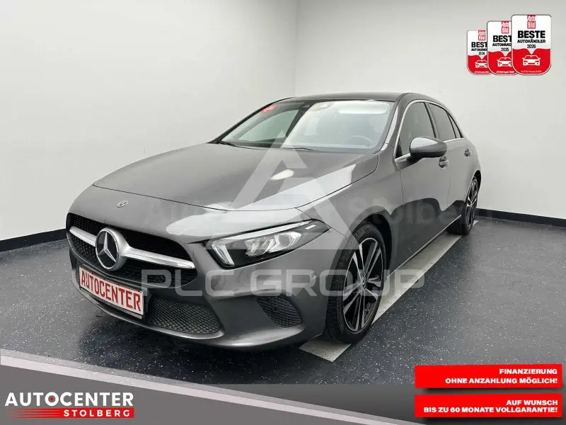 2020 Mercedes Benz A 180