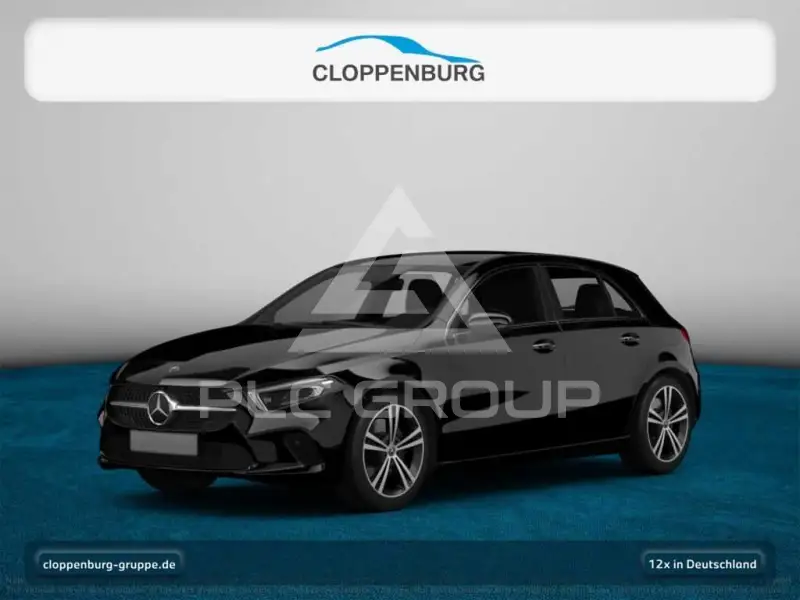 2020 Mercedes Benz A 180
