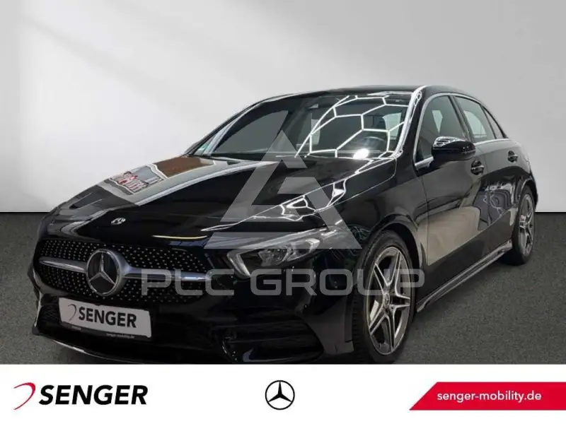 2020 Mercedes Benz A 180