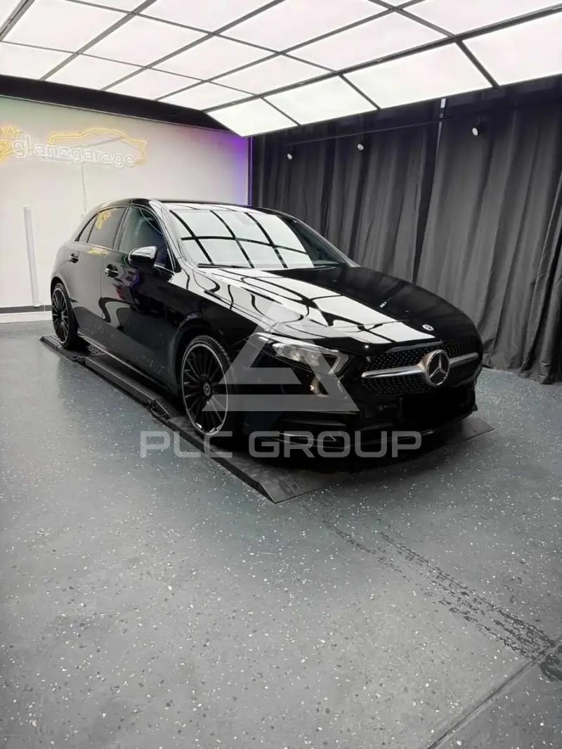2020 Mercedes Benz A 180