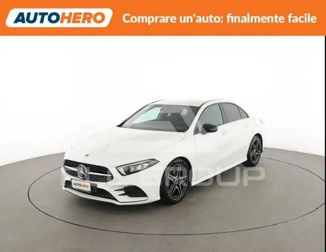 2020 Mercedes Benz A 180