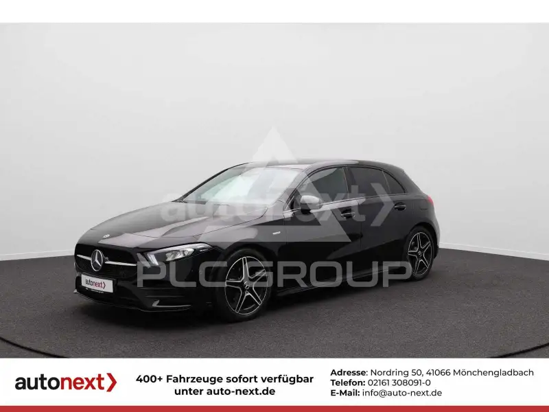 2020 Mercedes Benz A 180