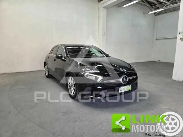 2020 Mercedes Benz A 180