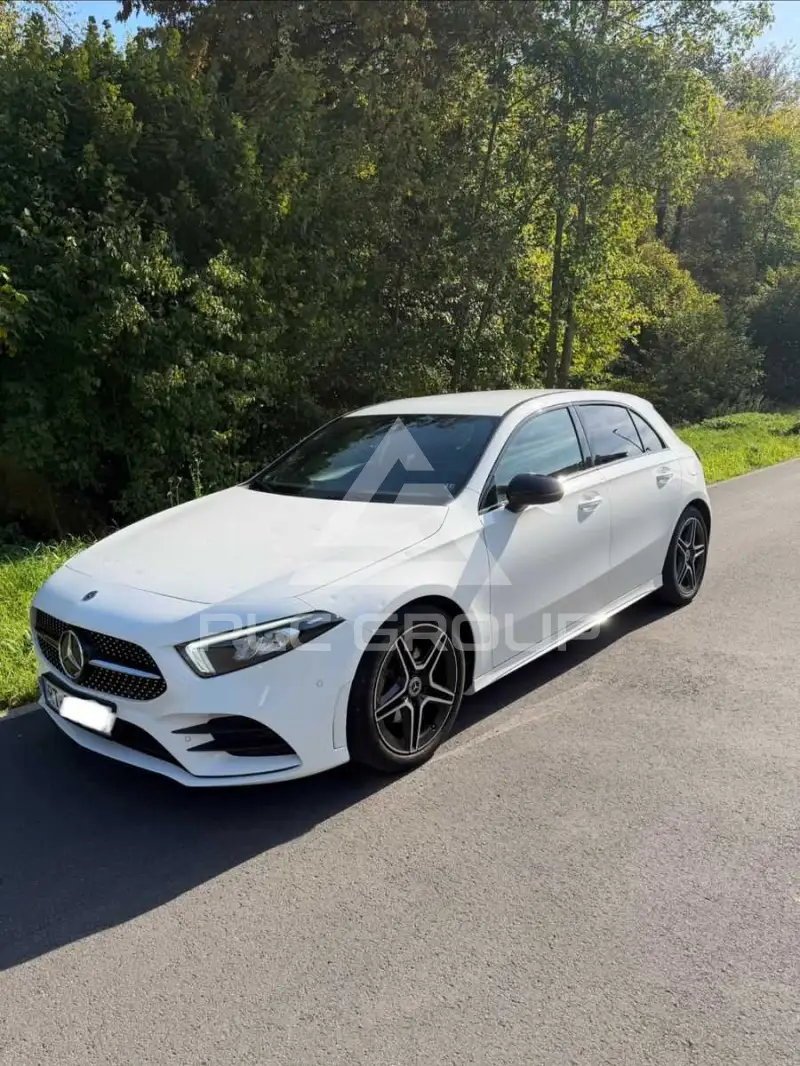 2020 Mercedes Benz A 180