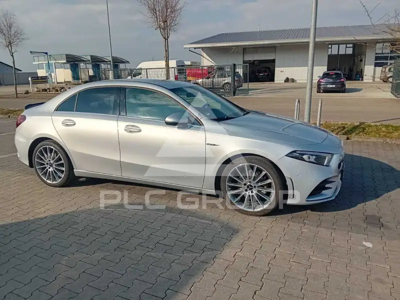 2020 Mercedes Benz A 200