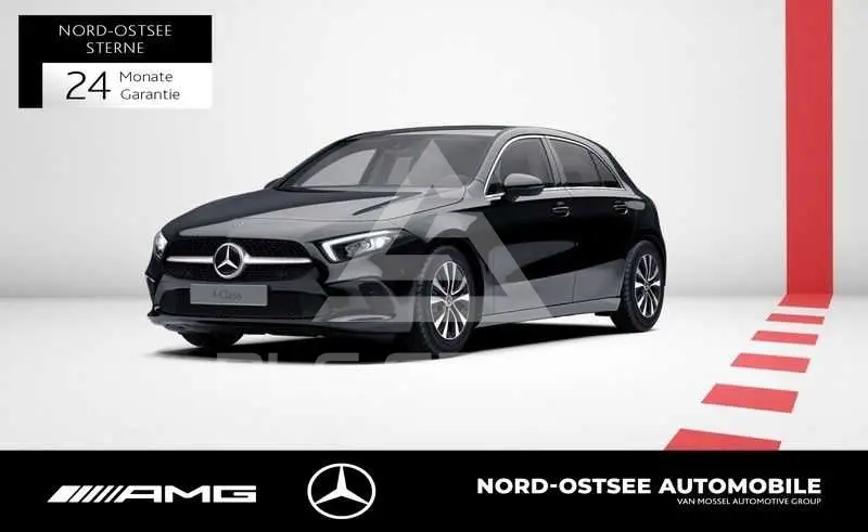 2020 Mercedes Benz A 200