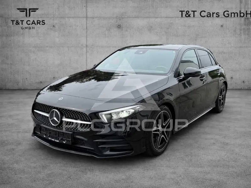 2020 Mercedes Benz A 200